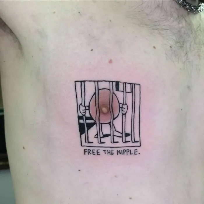 This IG Page Showcases The Epic Failures That Became A Lesson In Ink (35 Pics)