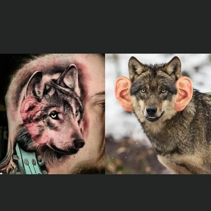 30 Personas que no se dan cuenta de lo horribles que son sus tatuajes (nuevas imágenes)