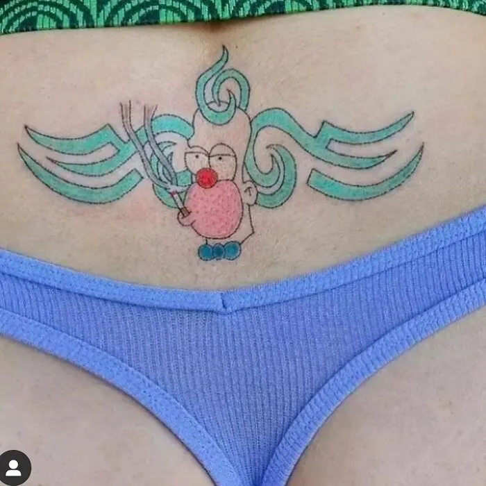 This IG Page Showcases The Epic Failures That Became A Lesson In Ink (35 Pics)