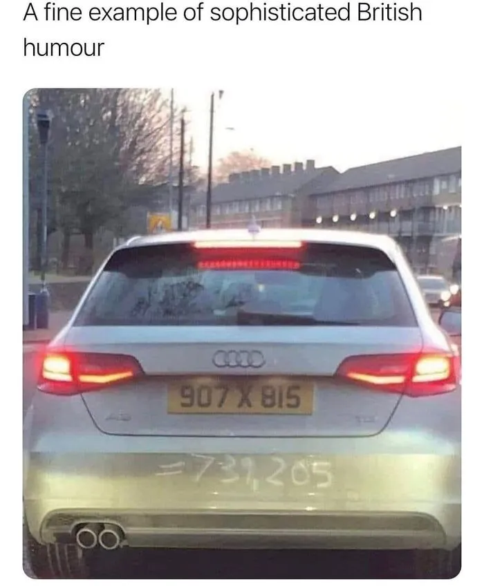 50 Of The Most ‘British Memes’ To Transport You To The Land Of Tea And Crumpets