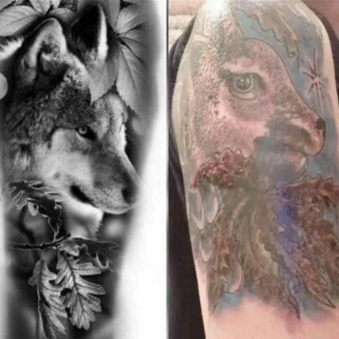 30 Personas que no se dan cuenta de lo horribles que son sus tatuajes (nuevas imágenes)