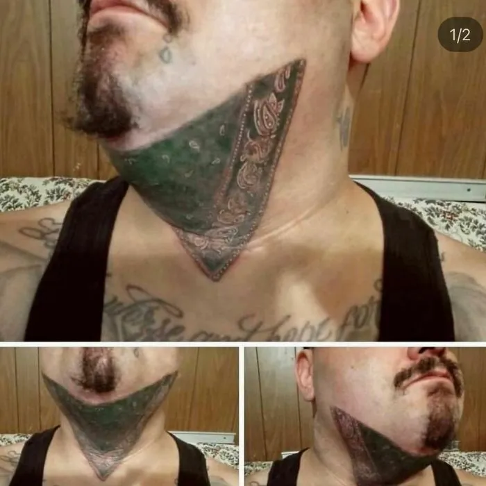 30 Personas que no se dan cuenta de lo horribles que son sus tatuajes (nuevas imágenes)