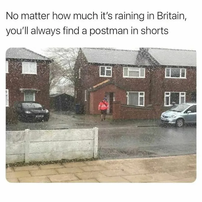 50 Of The Most ‘British Memes’ To Transport You To The Land Of Tea And Crumpets