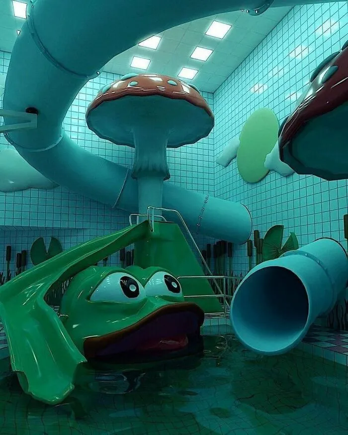 “Only One Cig Per Kid”: 45 Of The Weirdest Pictures Seen On ‘Cursed Aesthetic’ (New Pics)