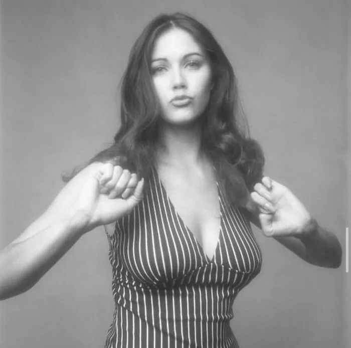 Lynda Carter antes de ser Wonder Woman