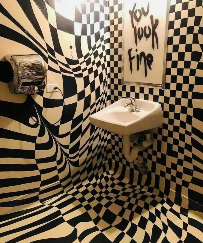 You Look Fine