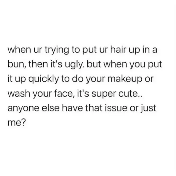 This Instagram Account Sums Up What Women Struggle With In 50 Painfully Relatable Memes