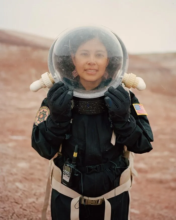 Mars On Earth (Photojournalism Photographer Of The Year)