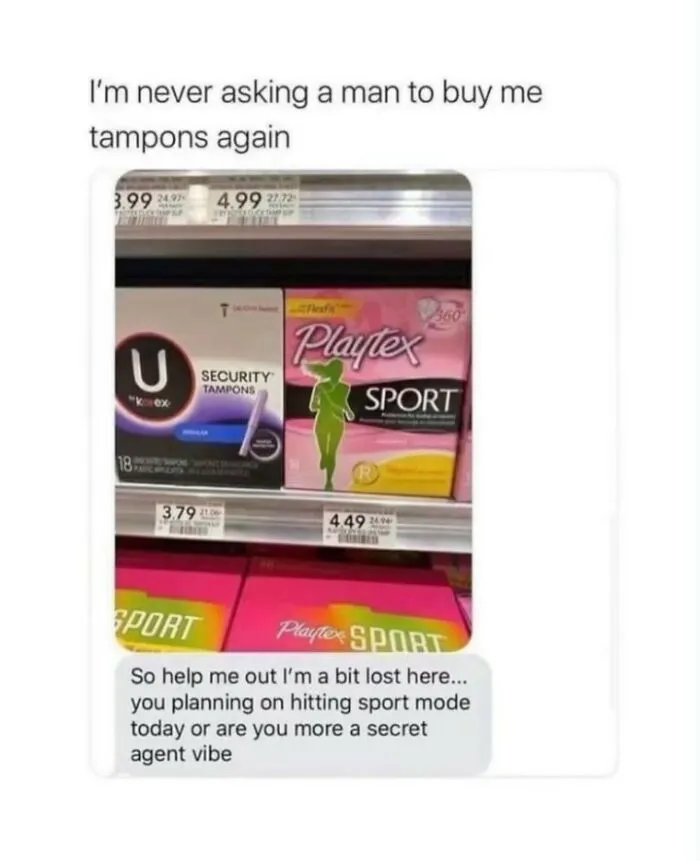 This Instagram Account Sums Up What Women Struggle With In 50 Painfully Relatable Memes