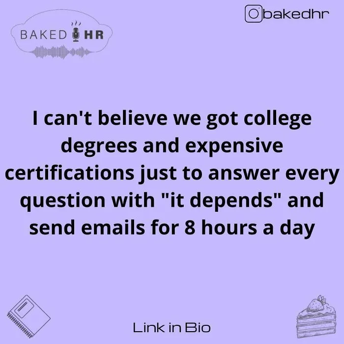 “Two HR Ladies Who Don’t Hold Back”: 30 Of The Funniest Memes From This IG Page