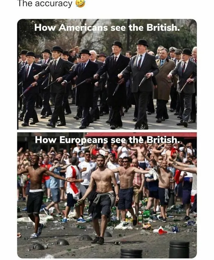 50 Of The Most ‘British Memes’ To Transport You To The Land Of Tea And Crumpets