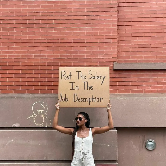 Woman Protests Annoying Everyday Things That Many Of Us Can Relate To (50 Pics)