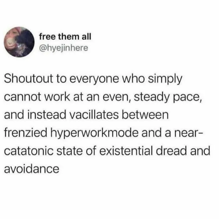 "My Therapist Says": 50 Relatable Memes From The Legendary Instagram Account (New Pics)