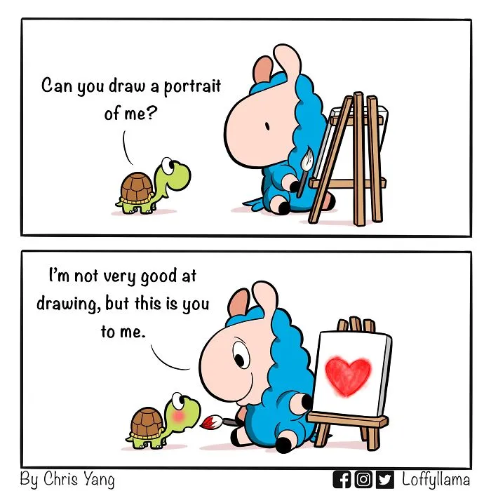 It's The Heart That Matters
