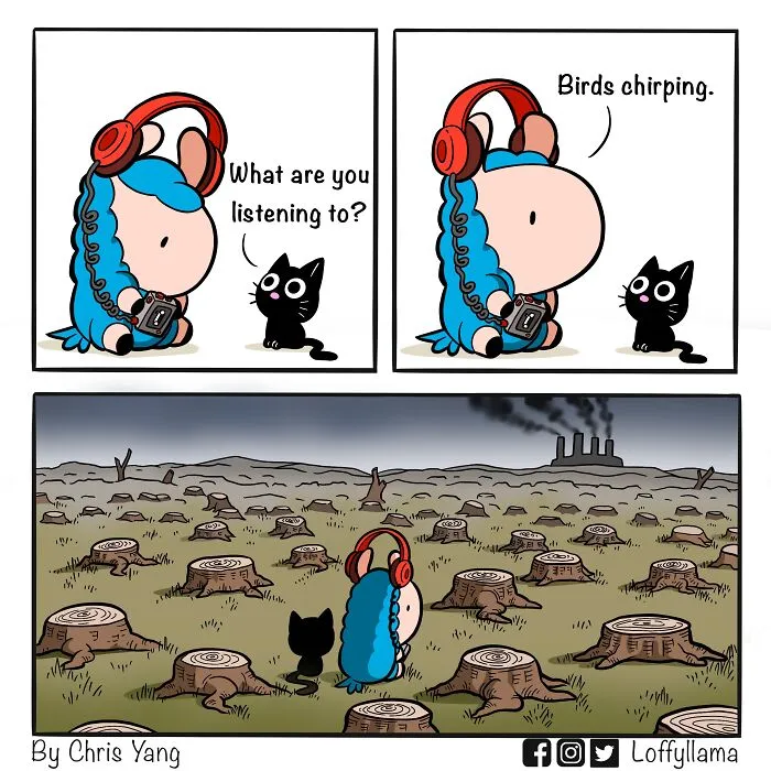 We've Been Given This Gift, Our Planet