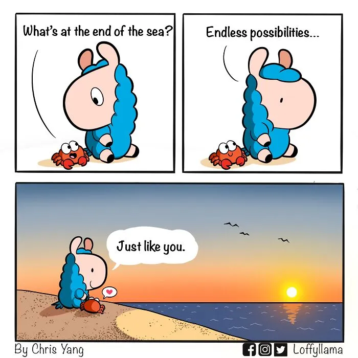 The World Is Full Of Beautiful Things