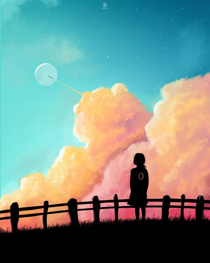 Head To The Sky