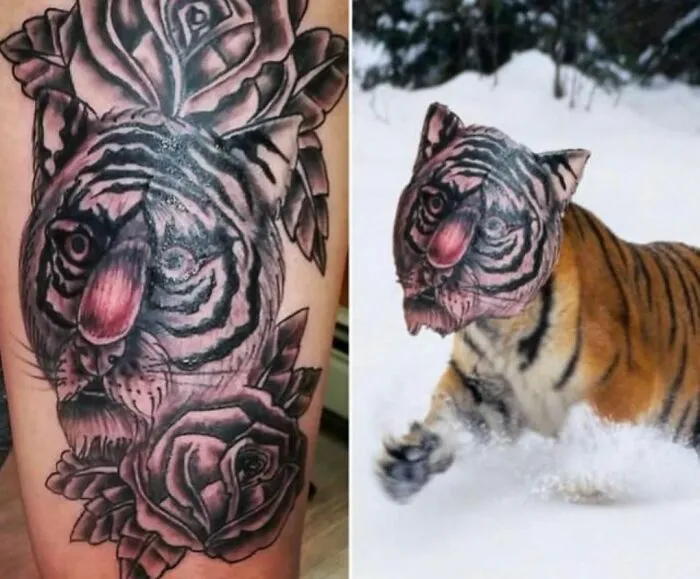 30 Personas que no se dan cuenta de lo horribles que son sus tatuajes (nuevas imágenes)