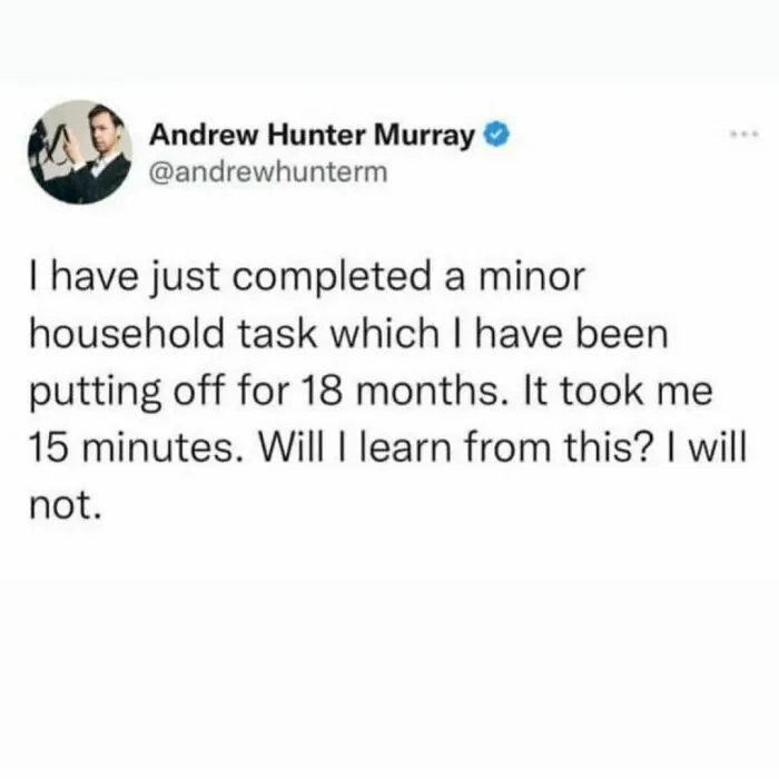 "My Therapist Says": 50 Relatable Memes From The Legendary Instagram Account (New Pics)
