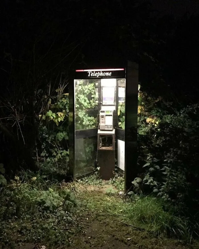 Who Would U Call?