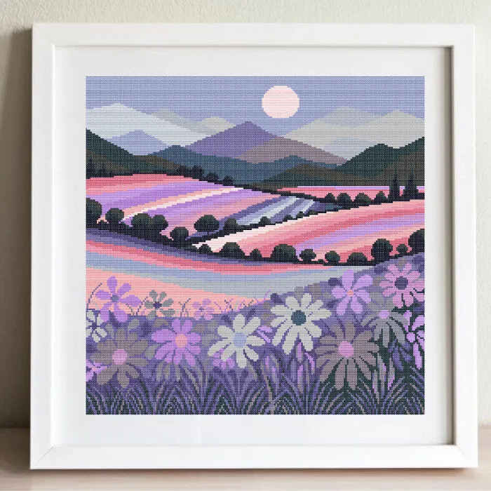 This Landscape Is Even Larger - 200x200 St