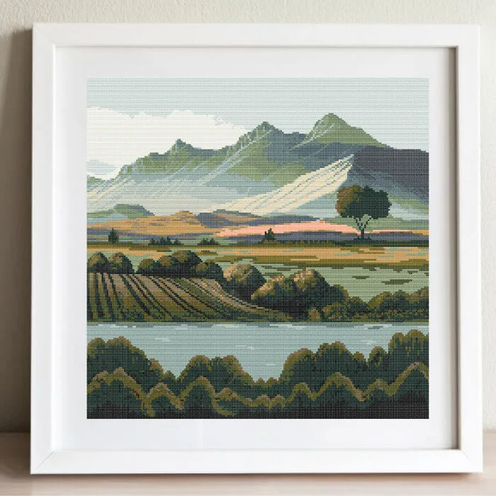 And Another Landscape 200x200 St. Thank You For Your Attention!