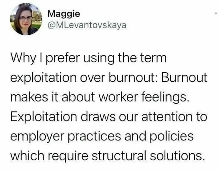 She Is Right