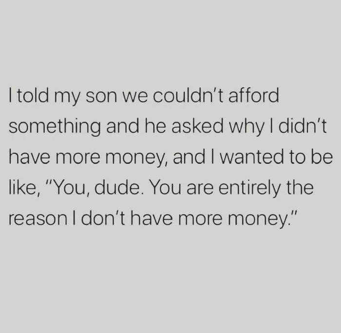 “Moms Behaving Badly”: 50 Posts From This Hilarious Instagram Account About Moms, Wives And Women (New Pics)