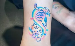 Your Ankle Tattoo Care Guide Along With 80 Inspirations