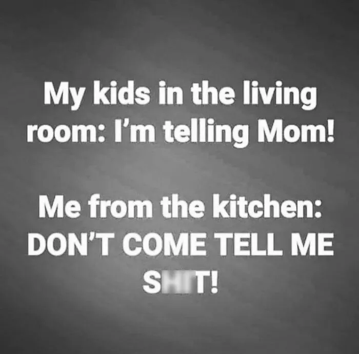 “Moms Behaving Badly”: 50 Posts From This Hilarious Instagram Account About Moms, Wives And Women (New Pics)