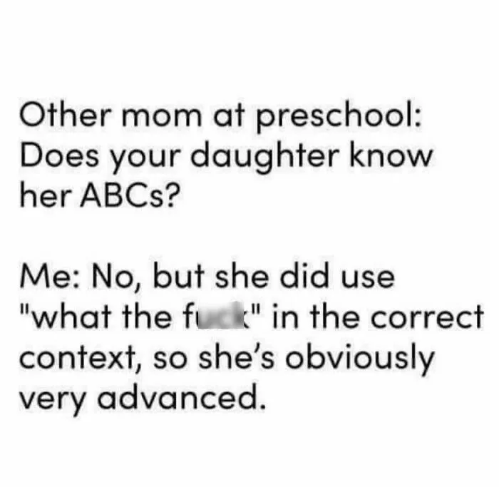 “Moms Behaving Badly”: 50 Posts From This Hilarious Instagram Account About Moms, Wives And Women (New Pics)