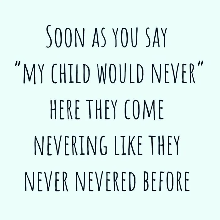 “Moms Behaving Badly”: 50 Posts From This Hilarious Instagram Account About Moms, Wives And Women (New Pics)