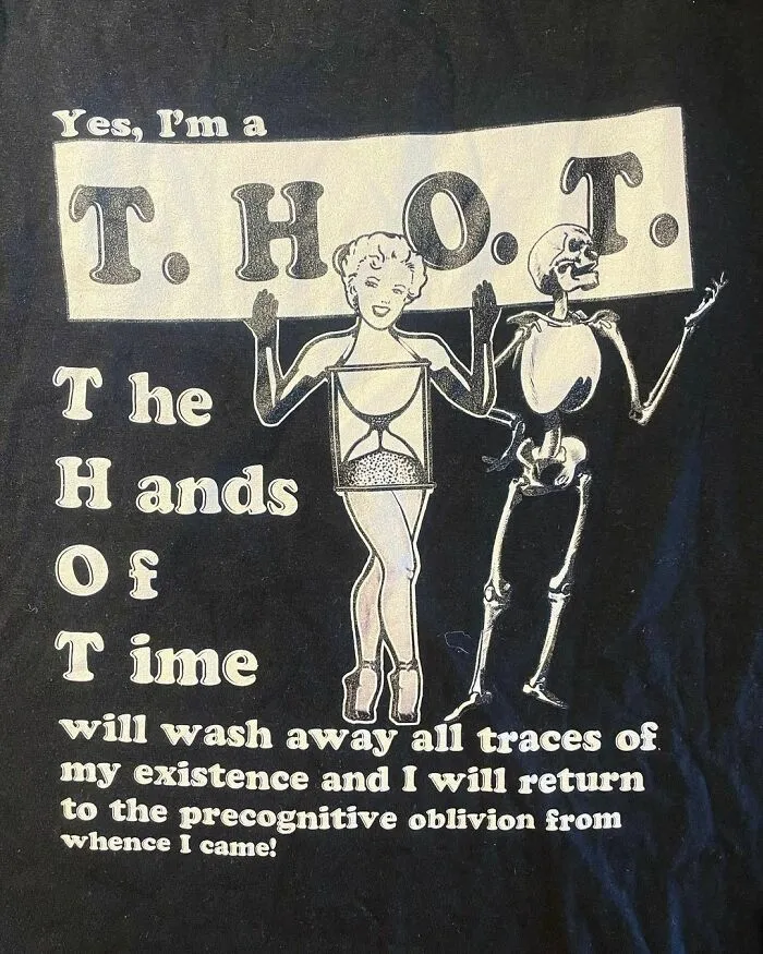 35 Times People Were So Surprised By A Shirt They Saw In Public, They Just Had To Document It (New Pics)