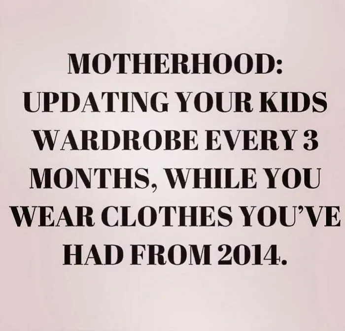 “Moms Behaving Badly”: 50 Posts From This Hilarious Instagram Account About Moms, Wives And Women (New Pics)