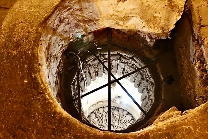 The Catacombs