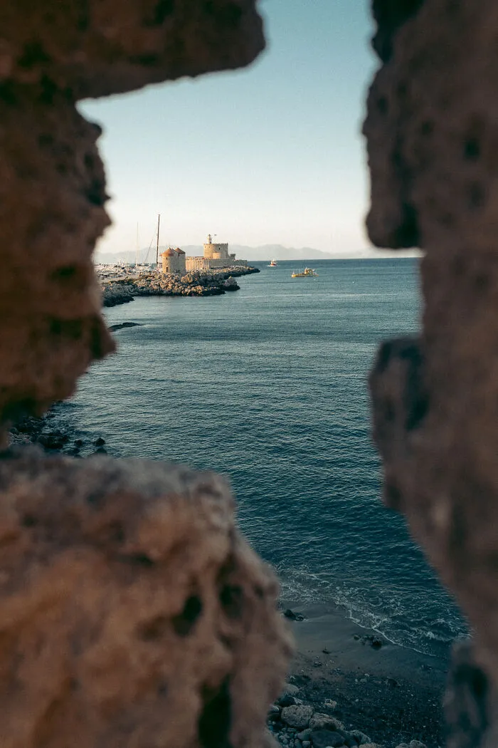 I Visited The Greek Island Of Rhodes And I Would Like To Share My 27 Photos Of This Amazing Place