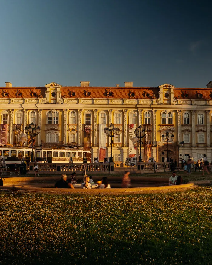 Have You Heard Of Timisoara?: My 22 Pics Of This European Capital Of Culture 2023