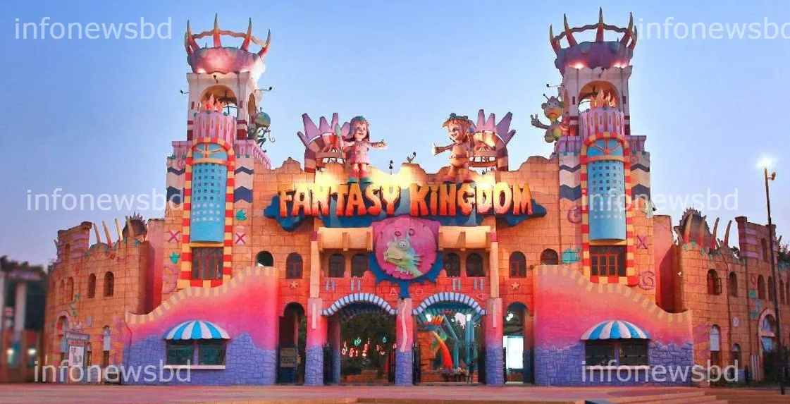 The Enchanted Realms: Exploring The Mysteries Of The Fantasy Kingdom