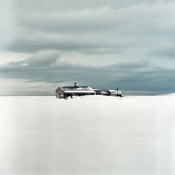 Cold Square (2nd Place In Architecture)