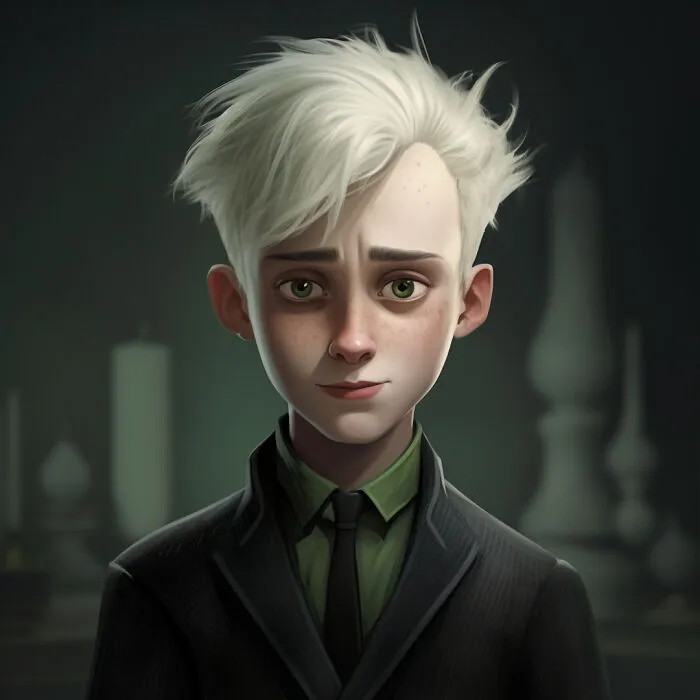 Draco Malfoy