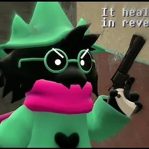 Ralsei Da GoatBirb