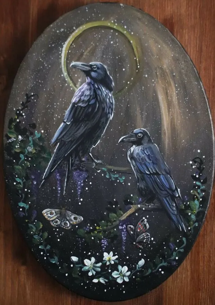 I Create Whimsical Fantasy Art, And Here's The Result (20 Pics)