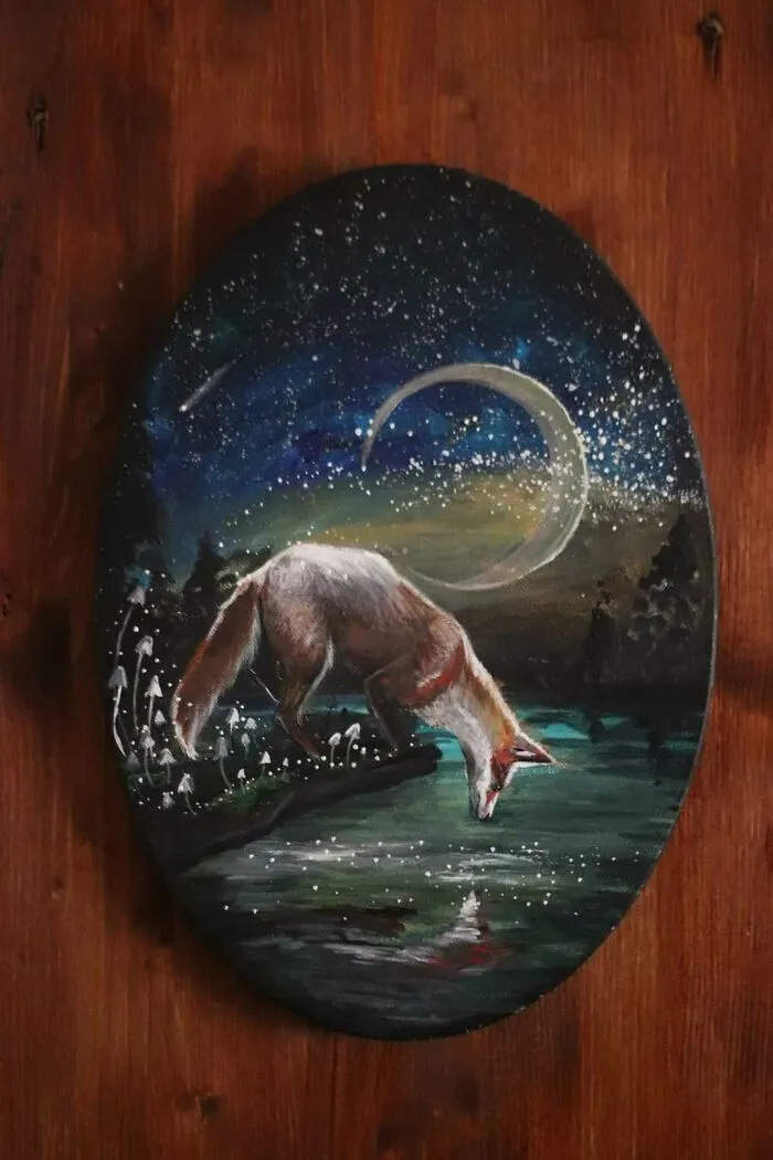 I Create Whimsical Fantasy Art, And Here's The Result (20 Pics)
