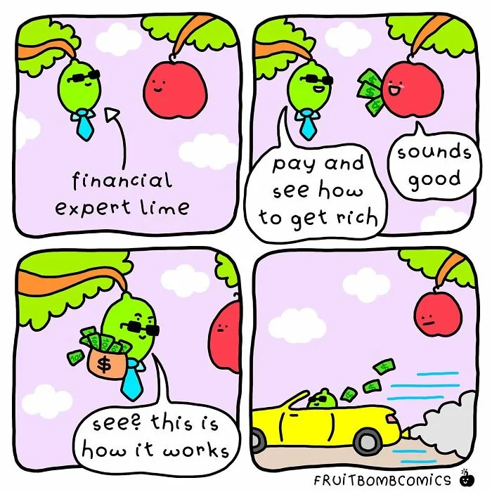 Artist Creates Humorous Comics That Might “Make Your Cheeks Dance” (28 Pics)