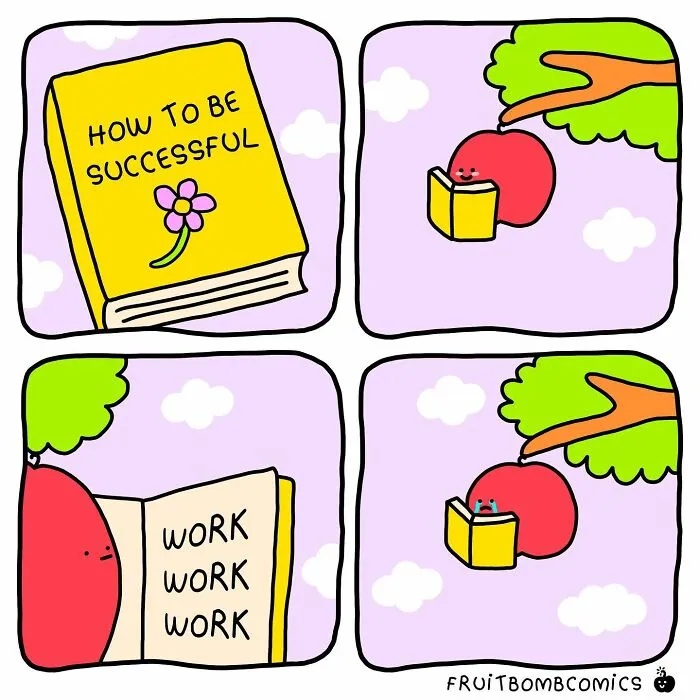 Artist Creates Humorous Comics That Might “Make Your Cheeks Dance” (28 Pics)