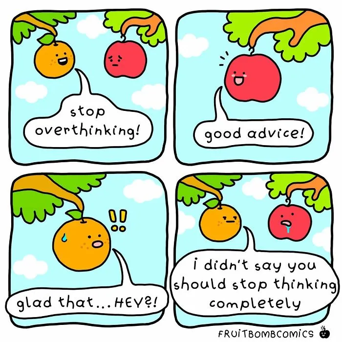 Artist Creates Humorous Comics That Might “Make Your Cheeks Dance” (28 Pics)