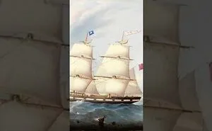 The Strange Story Of Sv Sea Bird.