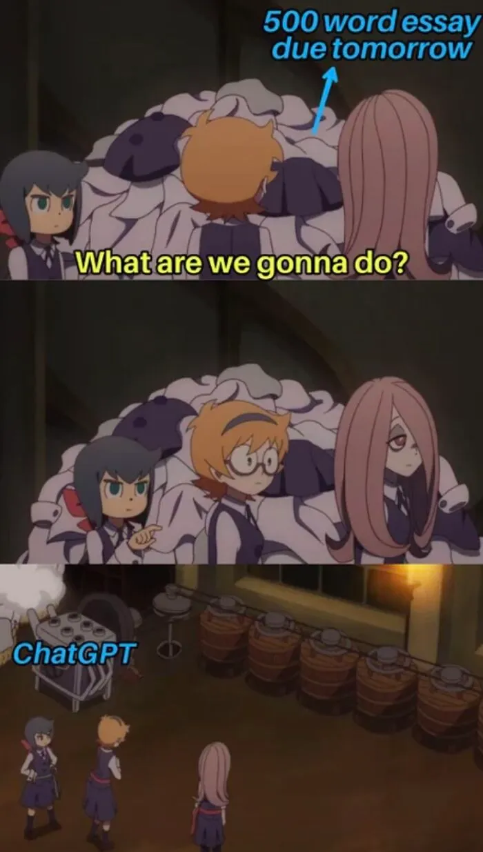 The Future Is Now!