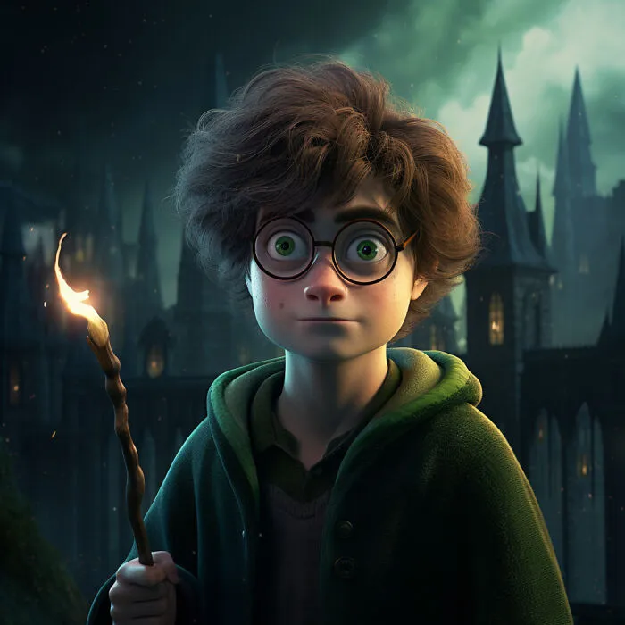 Harry Potter