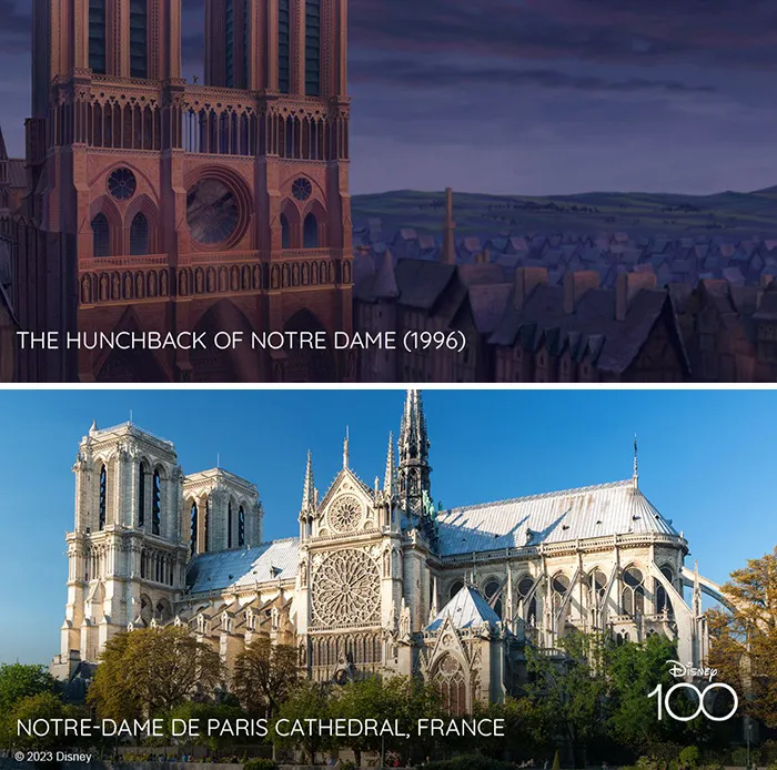 The Hunchback Of Notre Dame (1996)